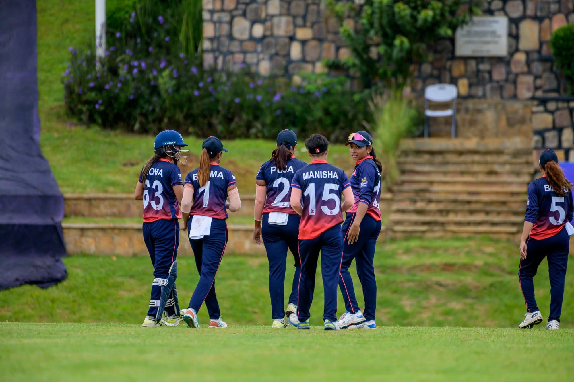 Rubina Chhetry’s four-for powers Nepal to first win in Challenge Trophy