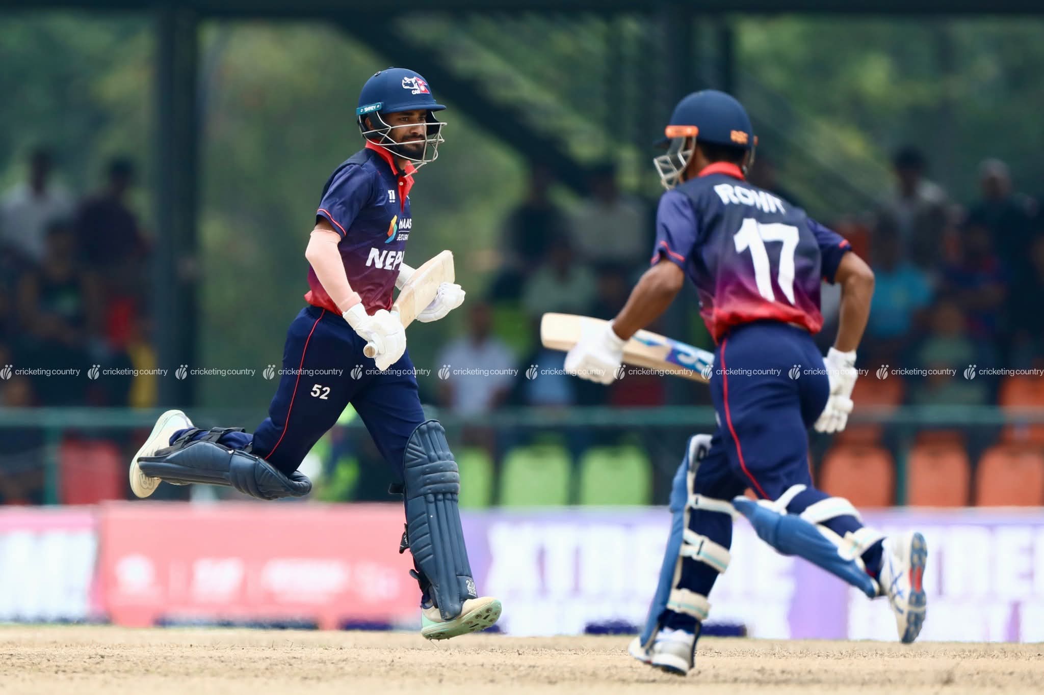 Nepal leave bottom two to climb fifth in League 2 standings
