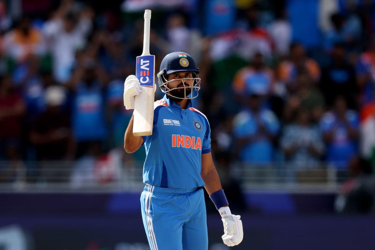 Shreyas appointed India T20I captain, Sooryavanshi earns maiden call-up