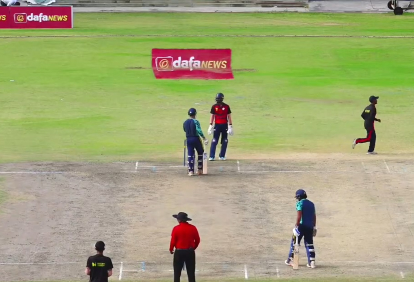 Batting collapse hands Nepal 'A' consecutive defeat in All India Gold Cup