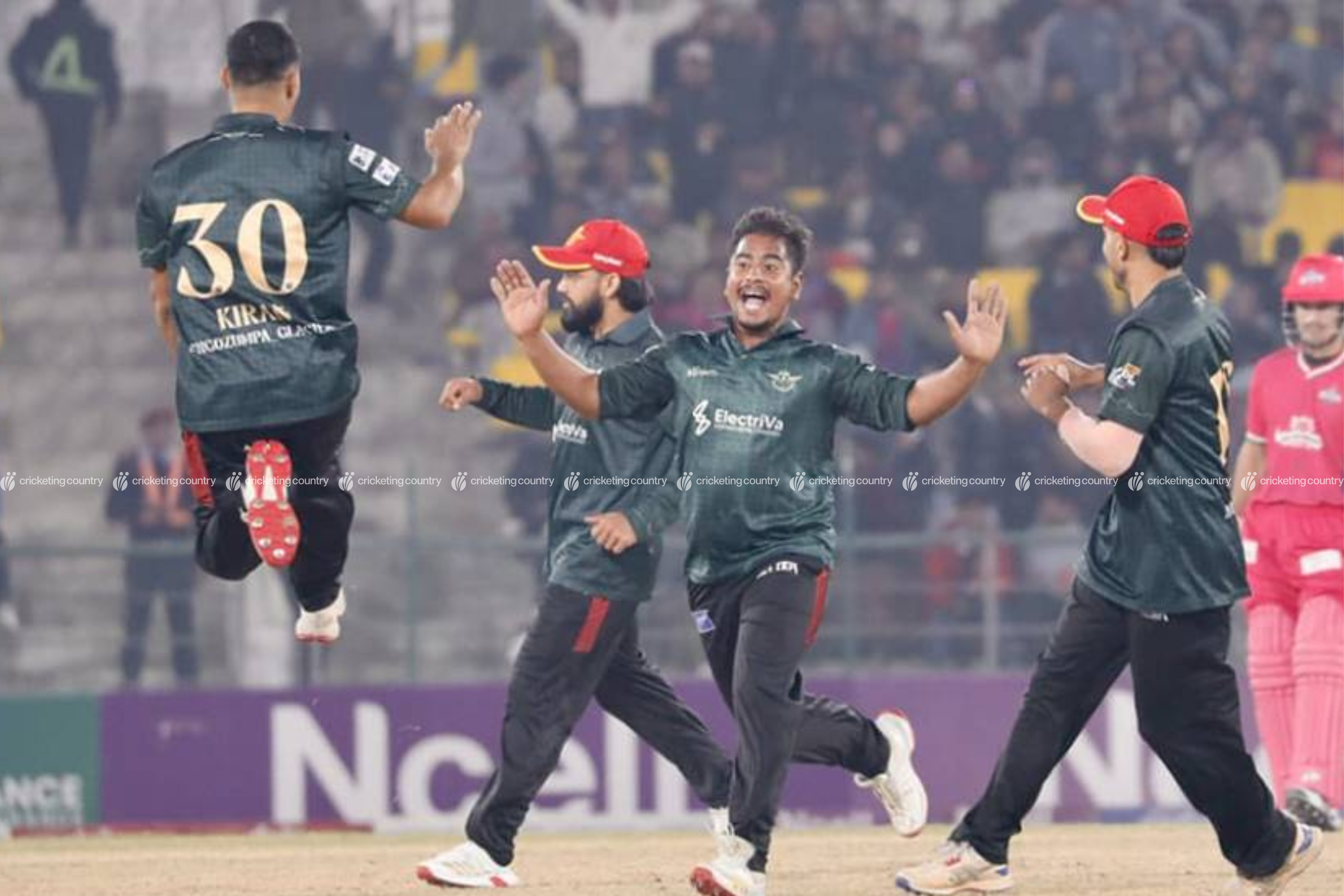 Pokhara Avengers retain Bhurtel-led core for NPL Season 3