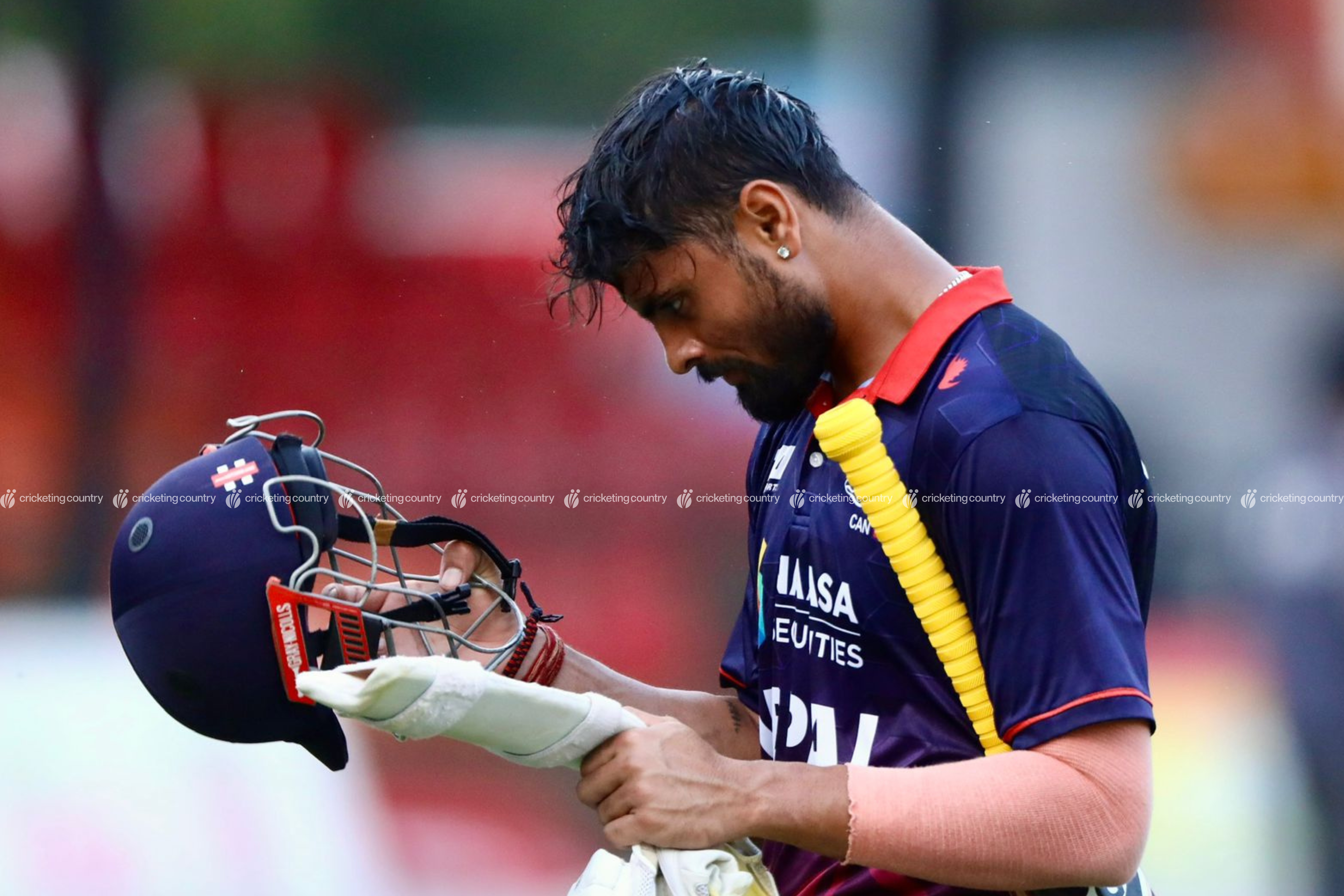Scotland survive Gulshan scare to edge Nepal in thriller