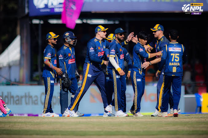 Sandeep Lamichhane-led Biratnagar Kings announce retention list