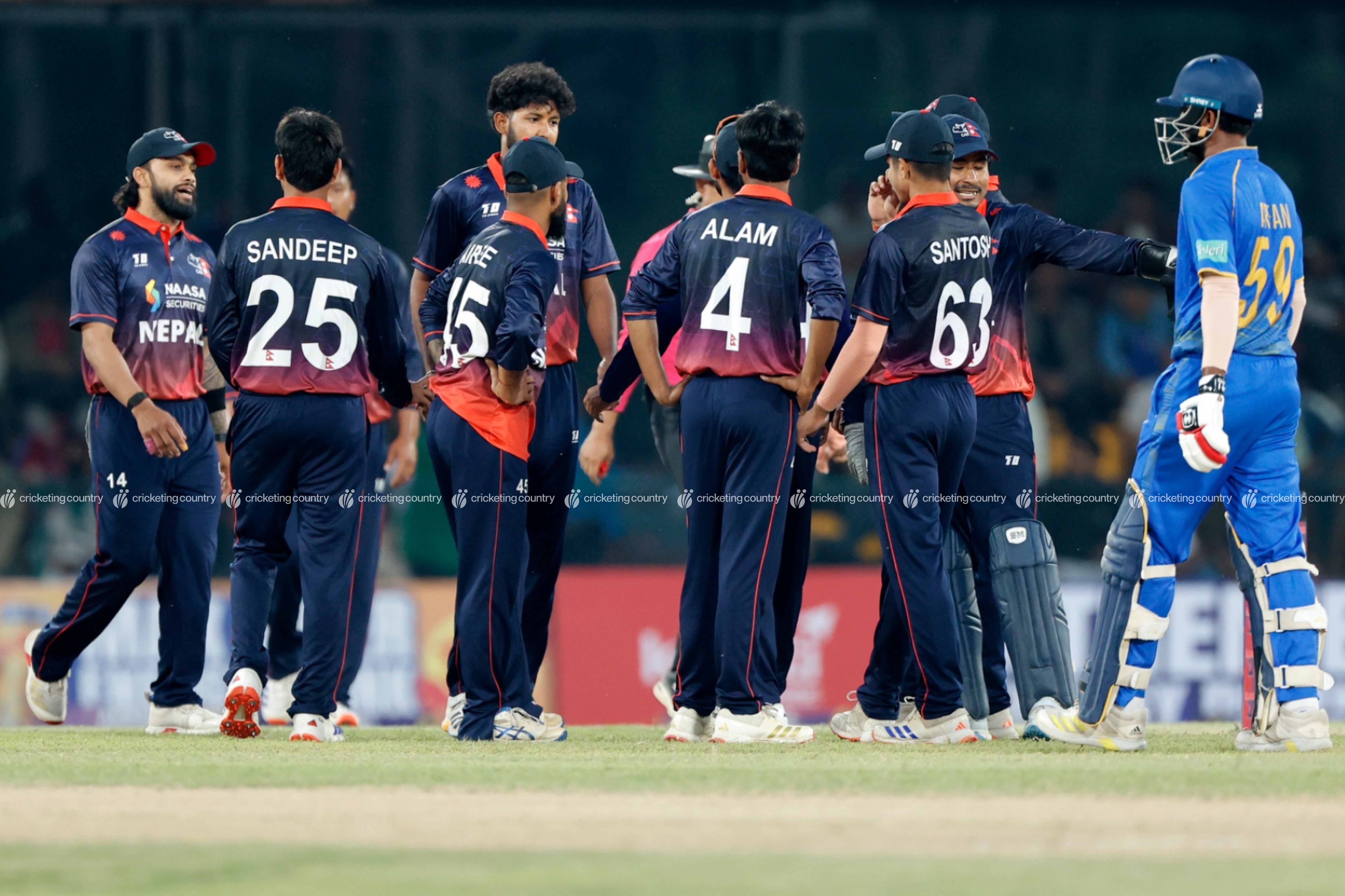 Nepal drawn alongside Thailand and Indonesia in Asian Games Qualifier