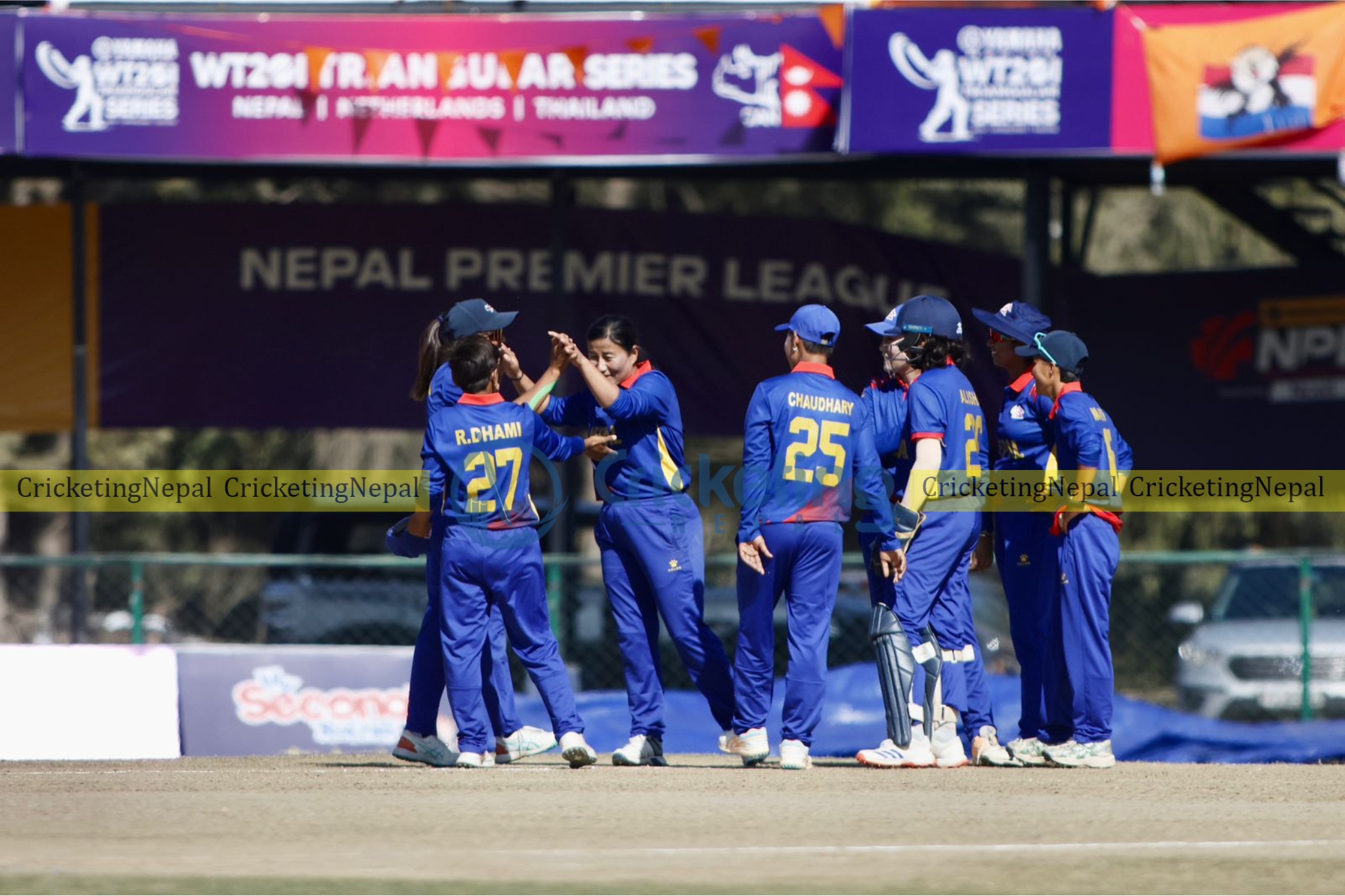 Fixtures announced for 2026 ICC Women’s T20 World Cup Asia Qualifier in Thailand