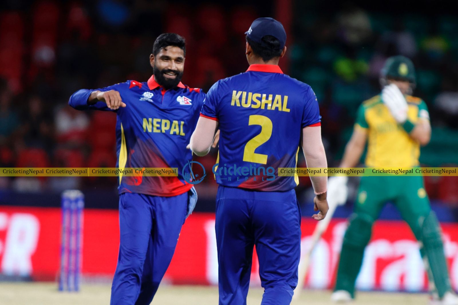 Scotland to host Nepal and Netherlands for T20 Tri-Series in June