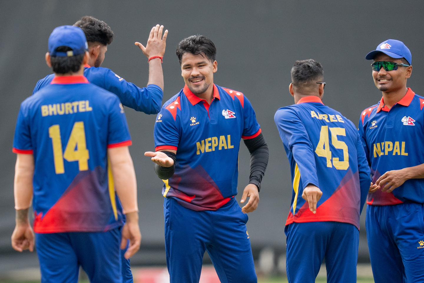 Nepal ease past Qatar on return to international cricket after five months