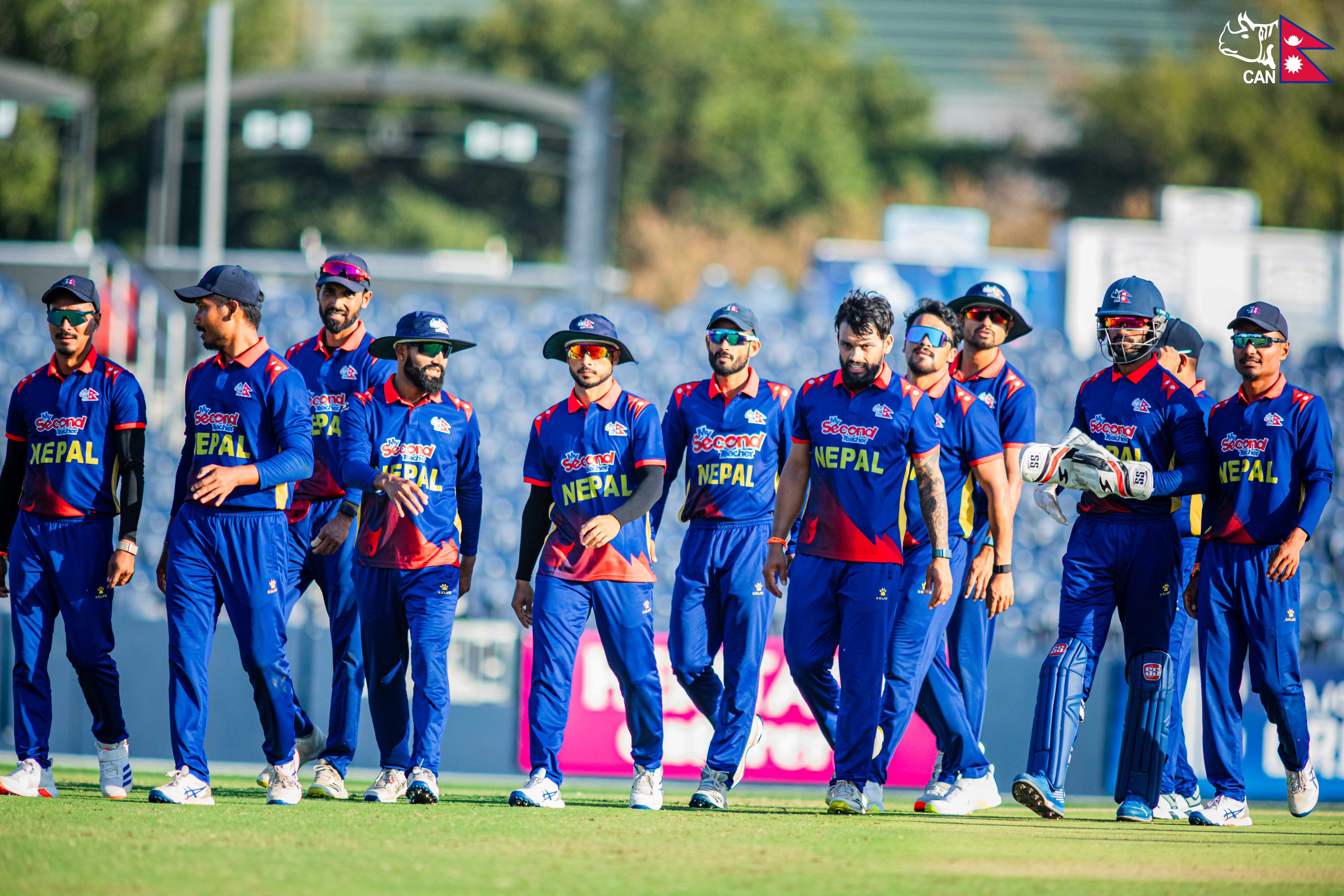 Nepal to tour UK ahead of League 2 campaign in Scotland