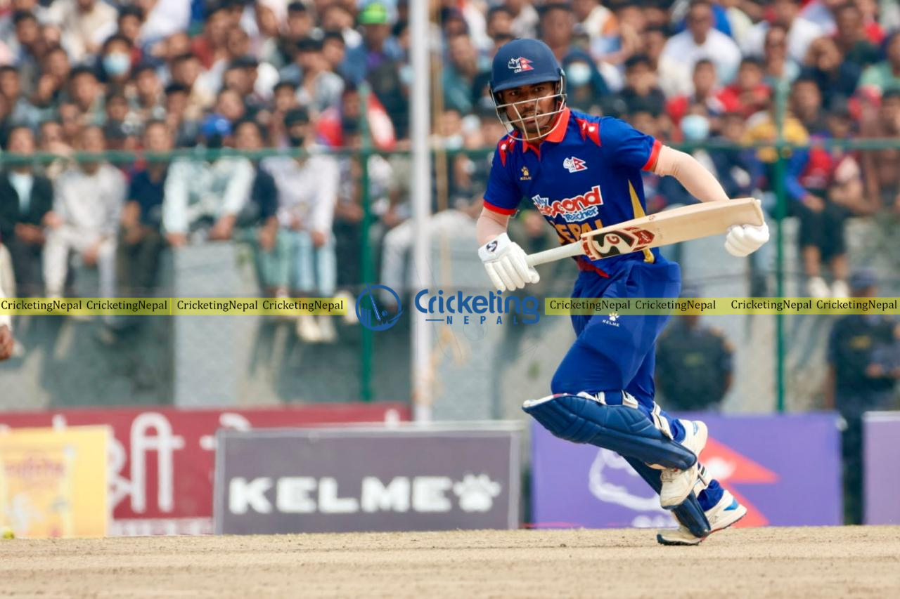 Sublime Rohit fails to avert Nepal’s loss