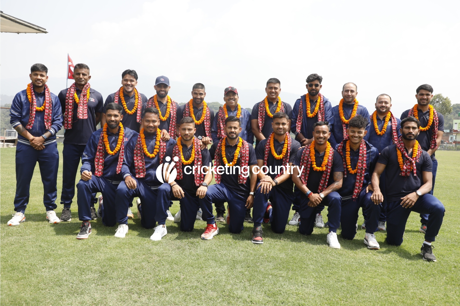 CAN bids farewell to Nepal team ahead of Scotland tour