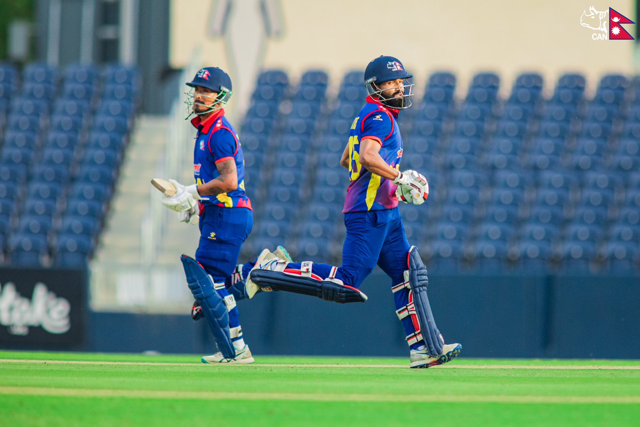 Scotland edge past Nepal in a thriller