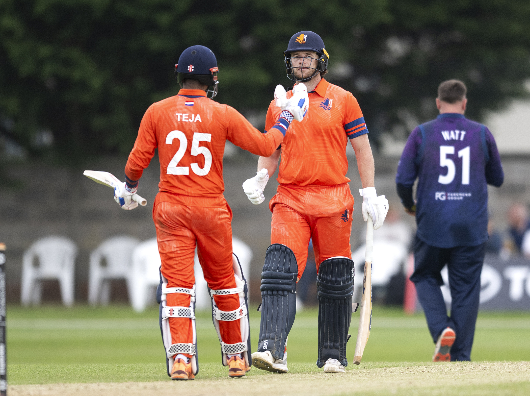 Records tumble in Dundee as Scotland and Netherlands deliver ODI classic