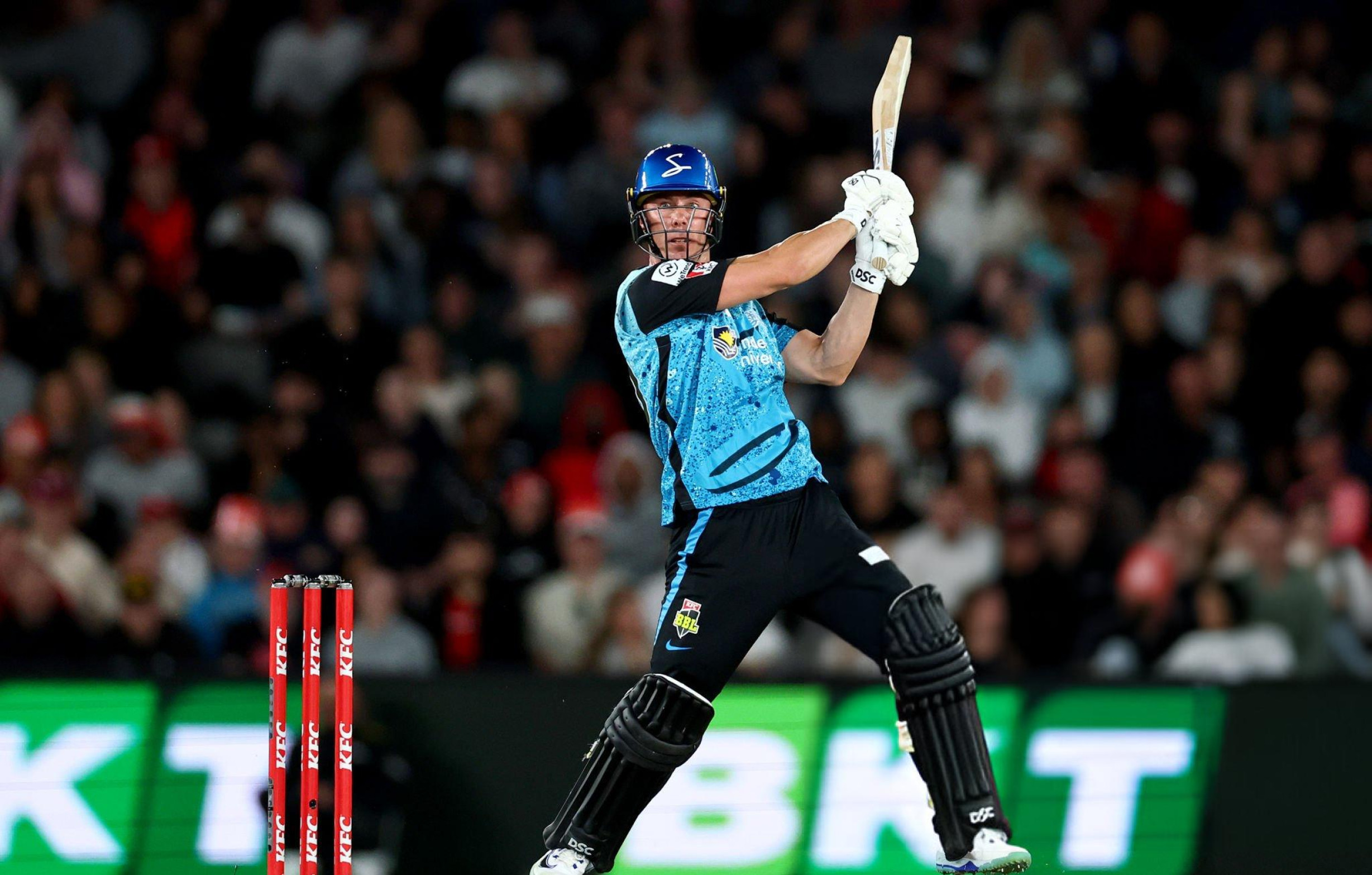 Sudurpaschim Royals sign Australian Chris Lynn for NPL