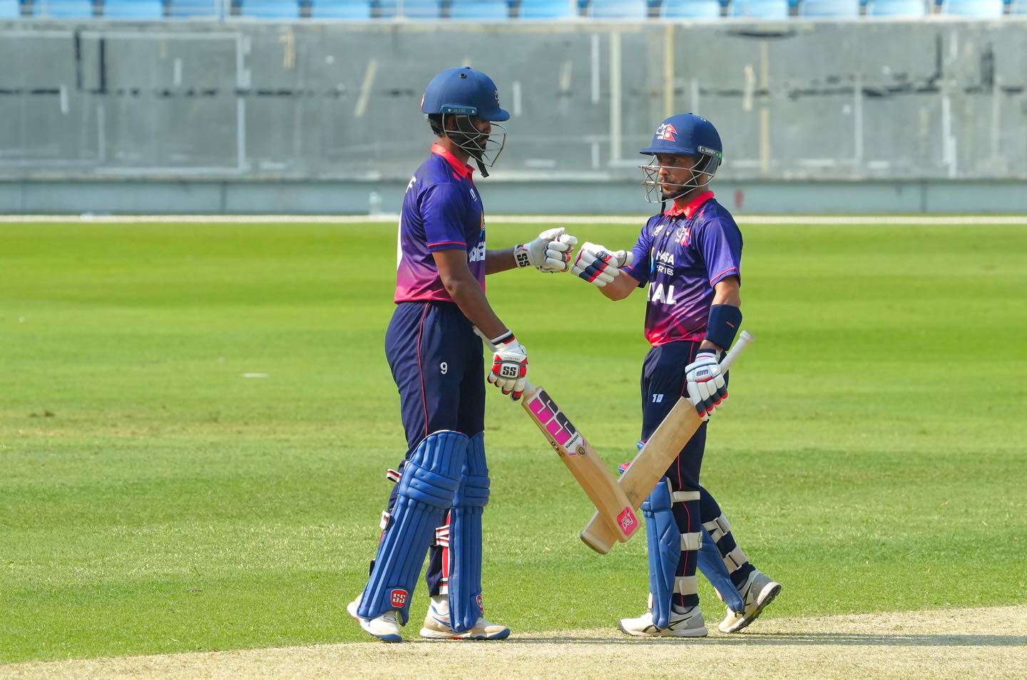 Harmeet Singh’s six-for leaves Nepal clueless in 106-run defeat