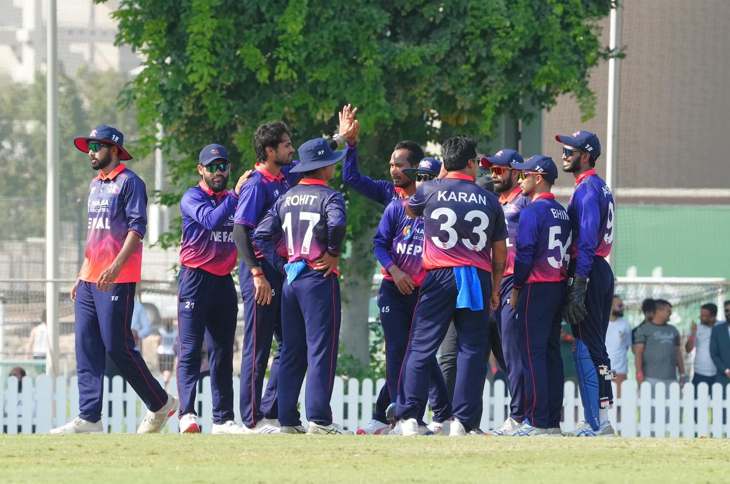 CWC League 2: Dubai leg continues to haunt Nepal as USA seal four-wicket win