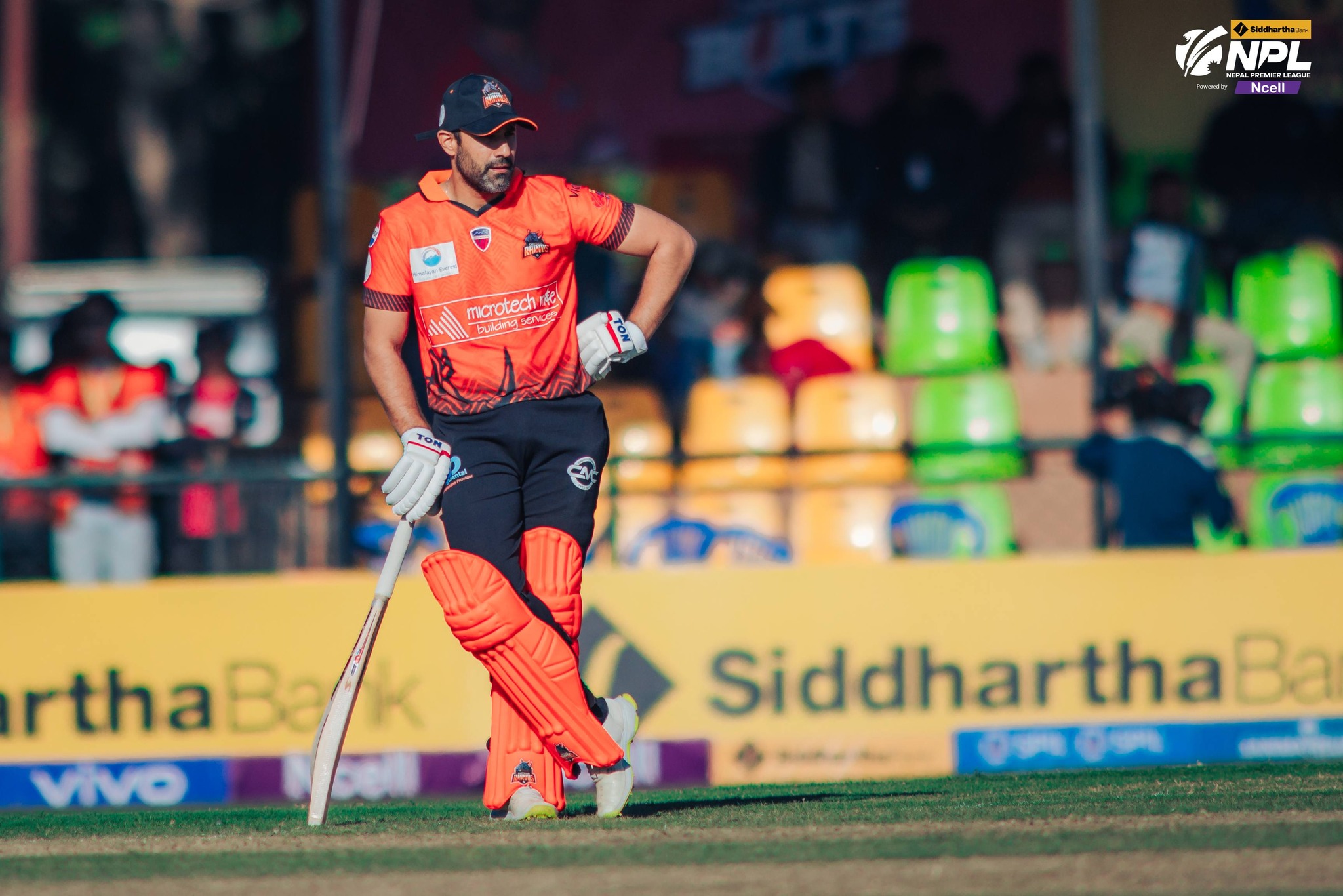 Bopara, Bohara earn Chitwan the first win of NPL 2025