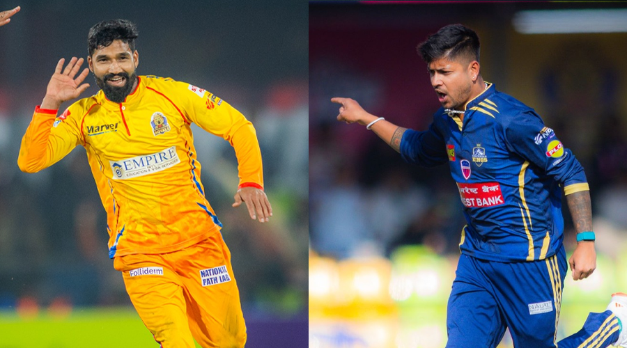 Dipendra, Sandeep star as Sudurpaschim and Biratnagar make three wins in a row
