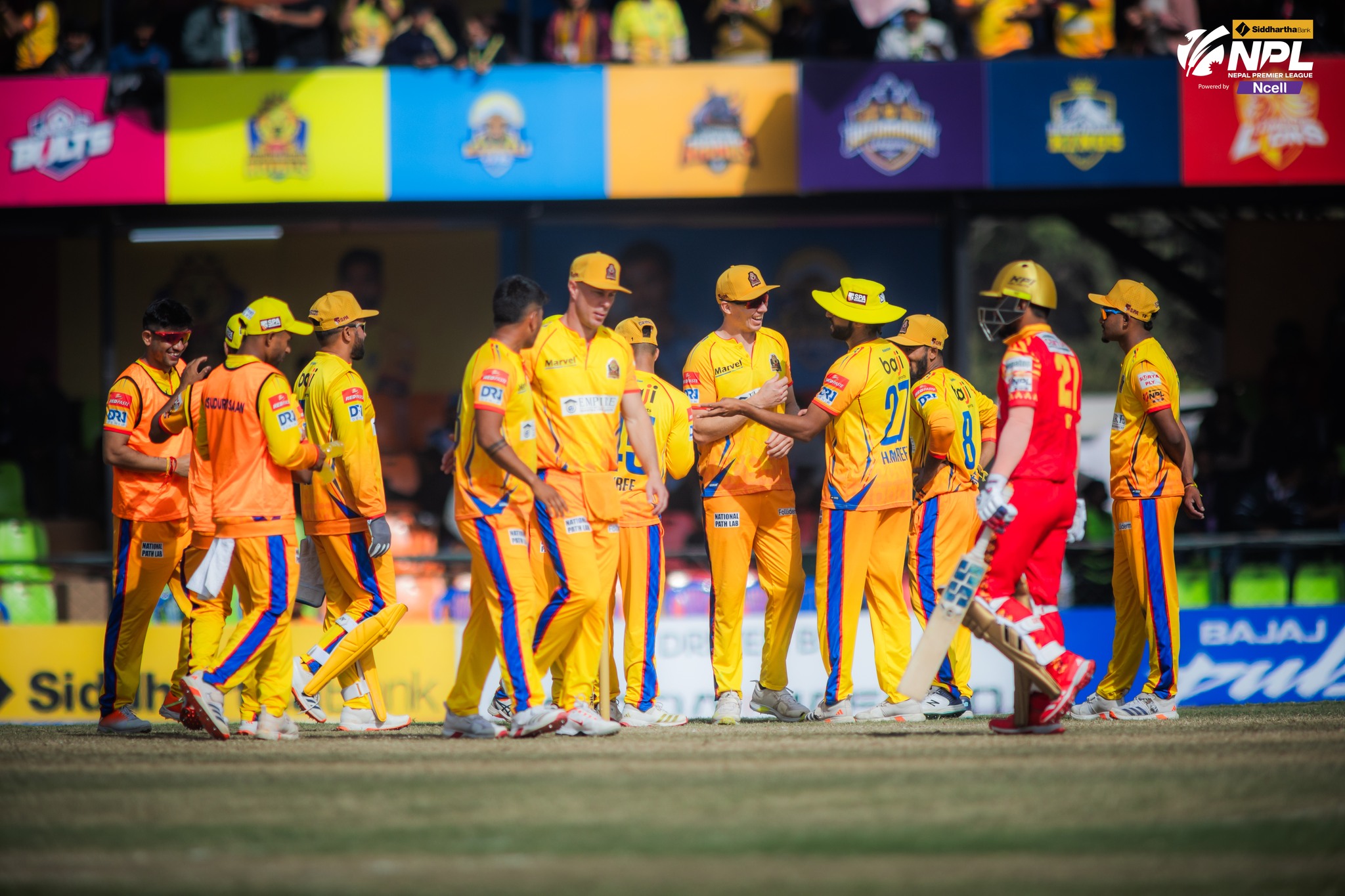Superb Sudurpaschim near to playoffs with fourth win in a row