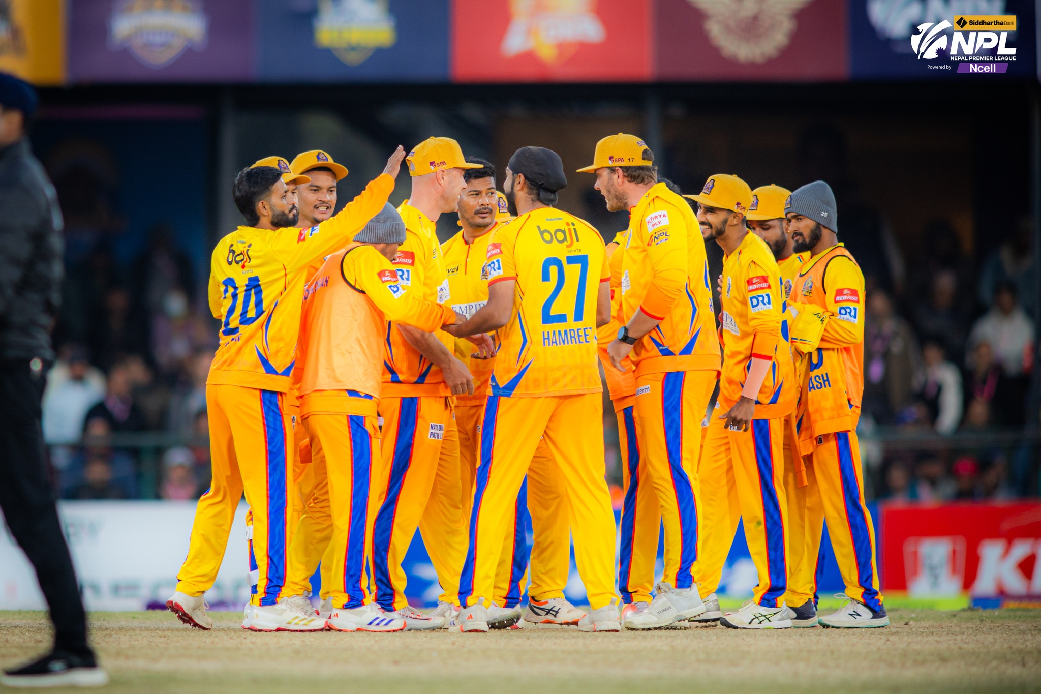 Sudurpaschim storm into playoffs as Janakpur slip toward early exit
