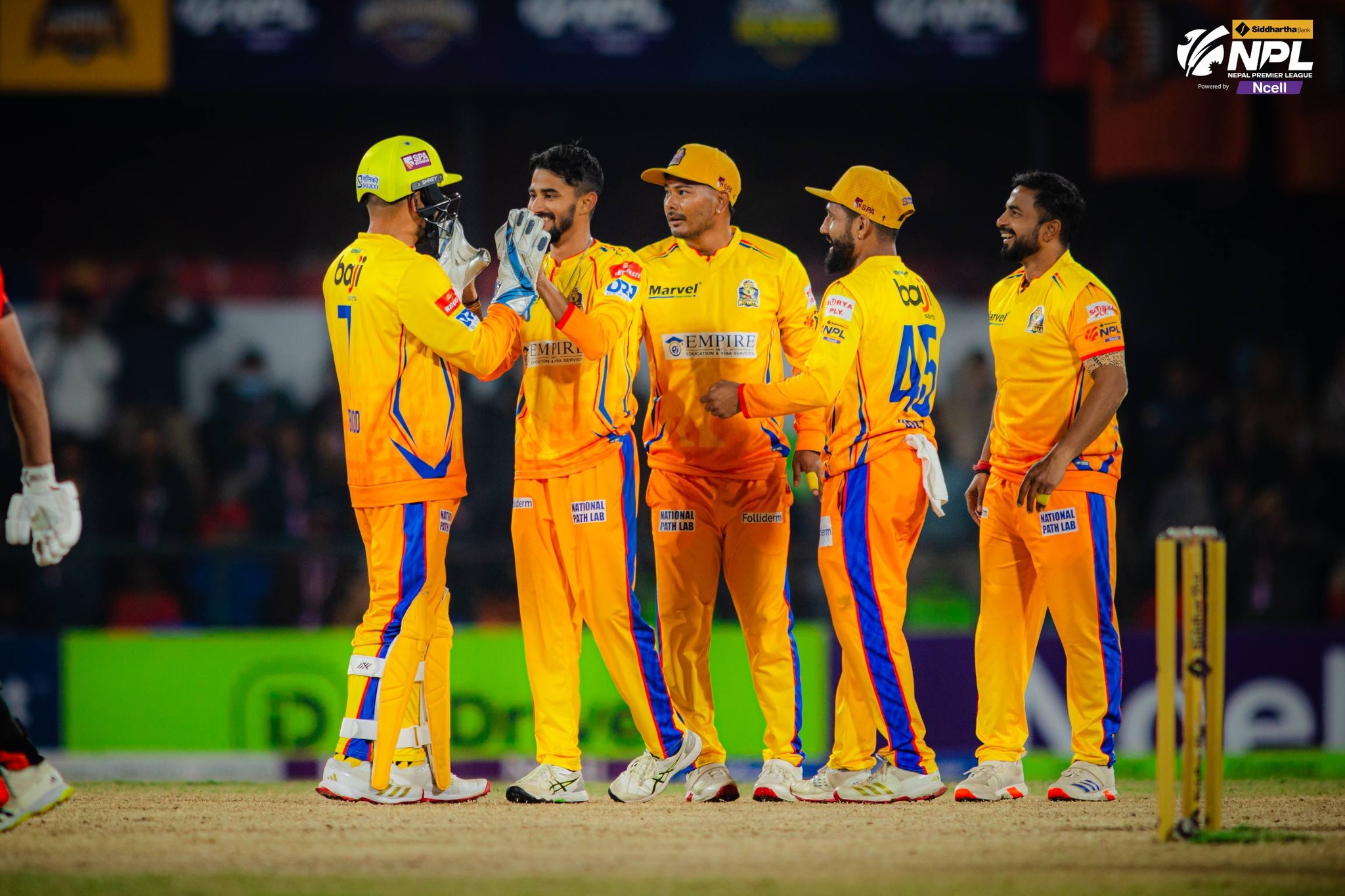 Sudurpaschim dominance continues in a flawless march to the top