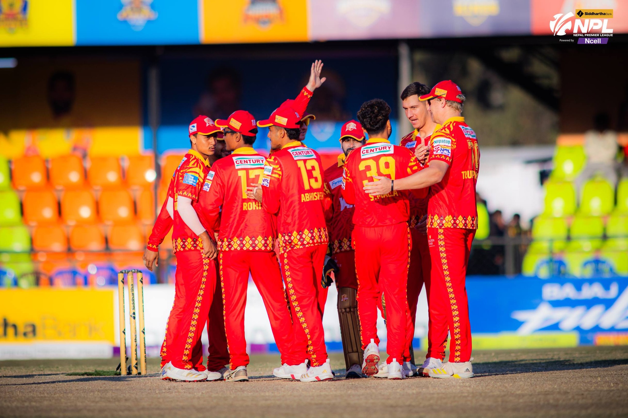 Lumbini storm into the playoffs, Janakpur eliminated with two others