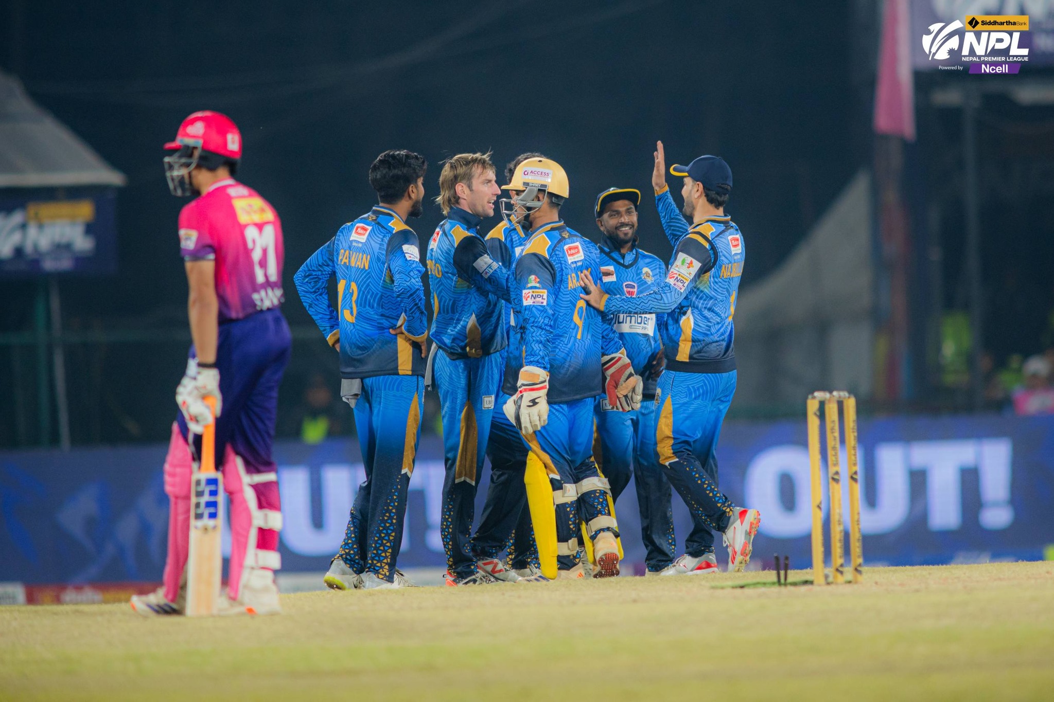 Karnali beat Janakpur in a low-scoring thriller