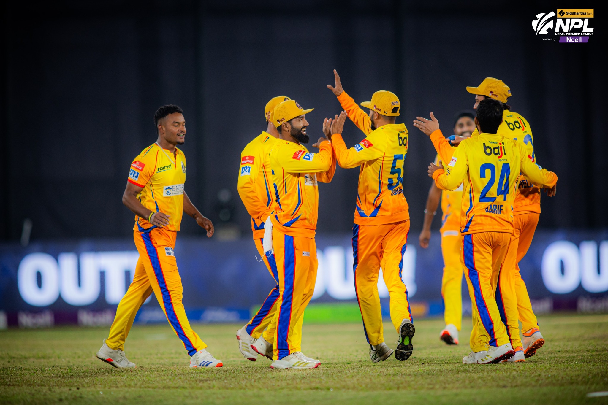 Sudurpashchim storm Into NPL final with commanding win over Biratnagar