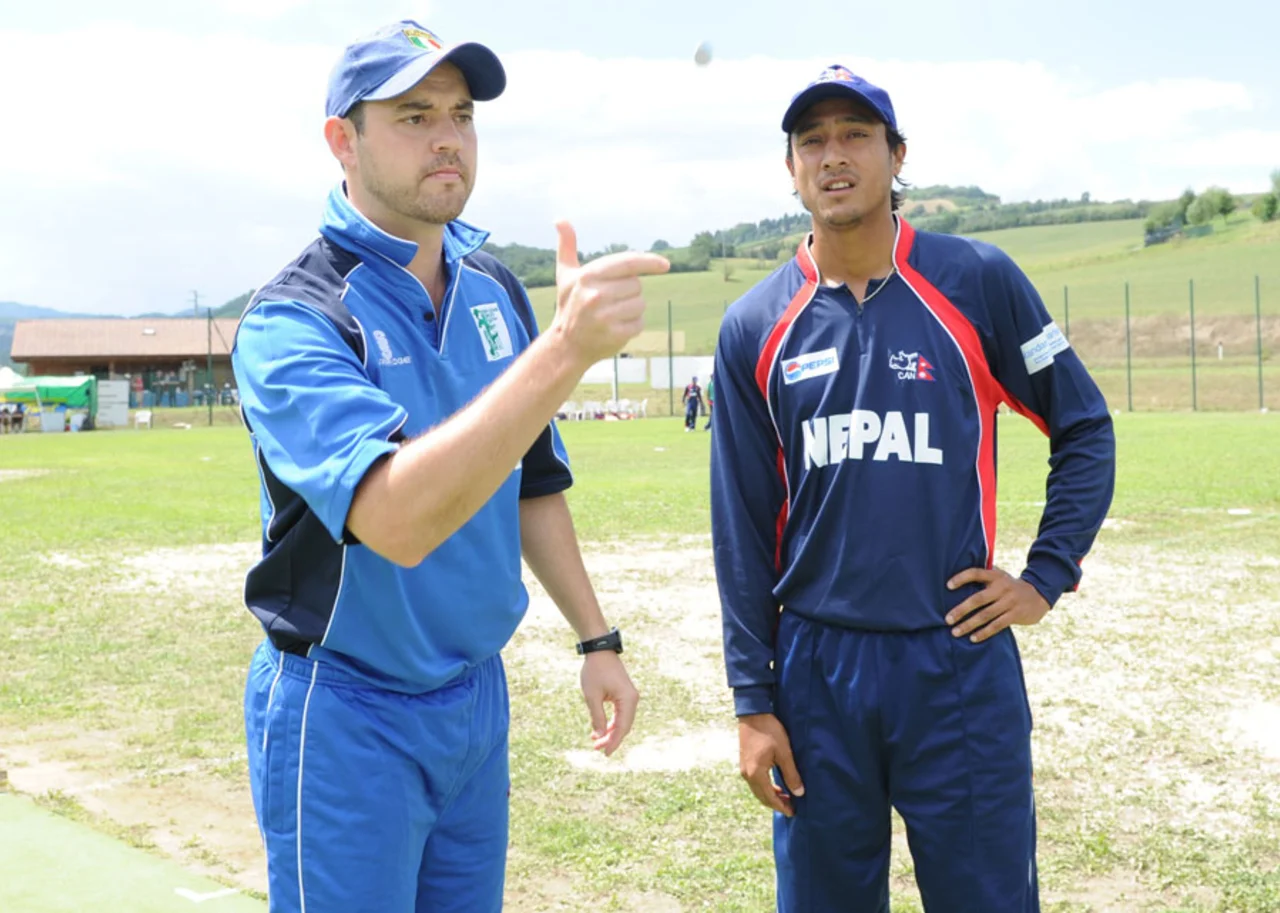 A storied rivalry set for an International debut