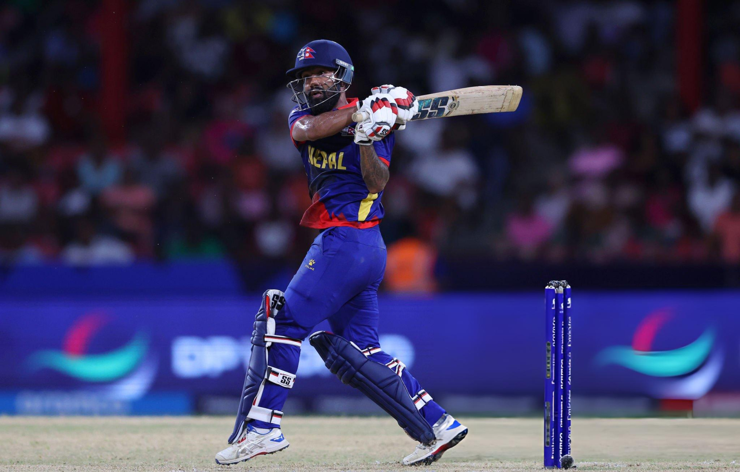 Why Dipendra Singh Airee batting at No 4 is important for Nepal? 