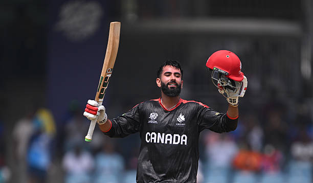 Samra becomes youngest centurion in T20 world cup history